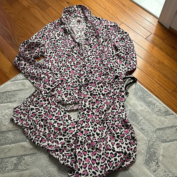 Victoria Secret Pajama Set - Picture 1 of 5